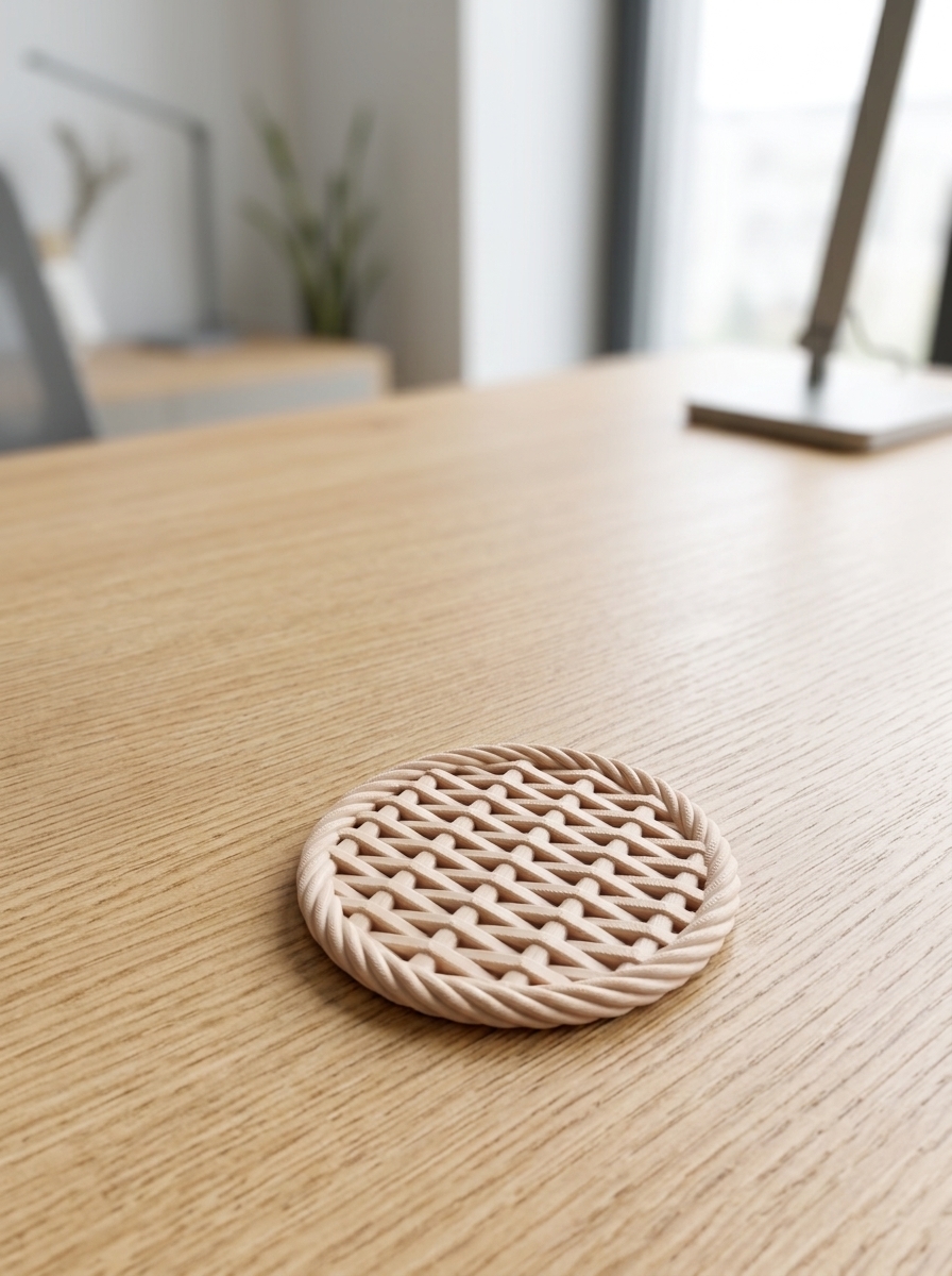 Woven Coaster